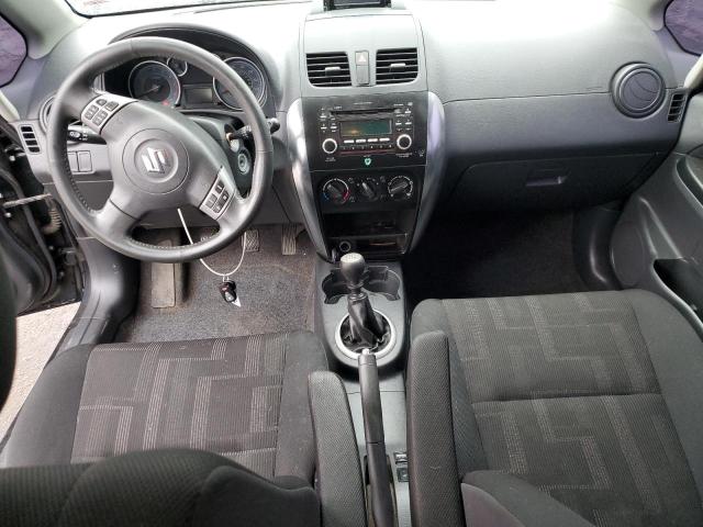 Photo 8 from auction – 2011 SUZUKI SX4 with VIN JS2YB5A37B6300112