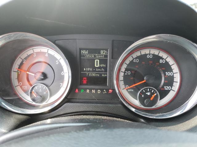 Photo 9 from auction – 2019 DODGE GRAND CARA with VIN 2C4RDGEG0KR670179