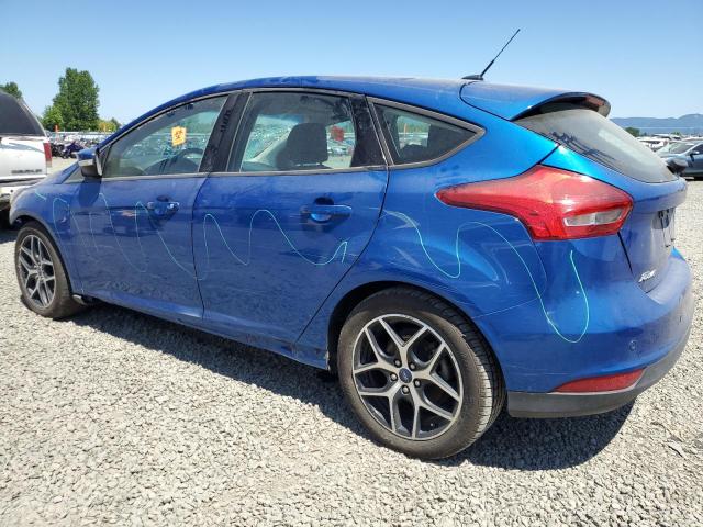 Photo 2 from auction – 2018 FORD FOCUS SEL with VIN 1FADP3M25JL288159