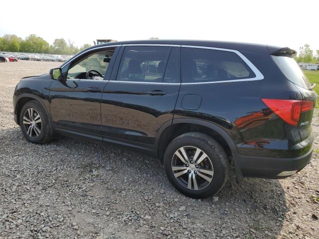 Photo 2 from auction – 2016 HONDA PILOT EXL with VIN 5FNYF6H50GB078858