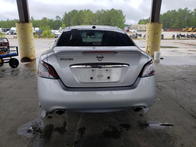 Photo 6 from auction – 2013 NISSAN MAXIMA S with VIN 1N4AA5AP6DC811628