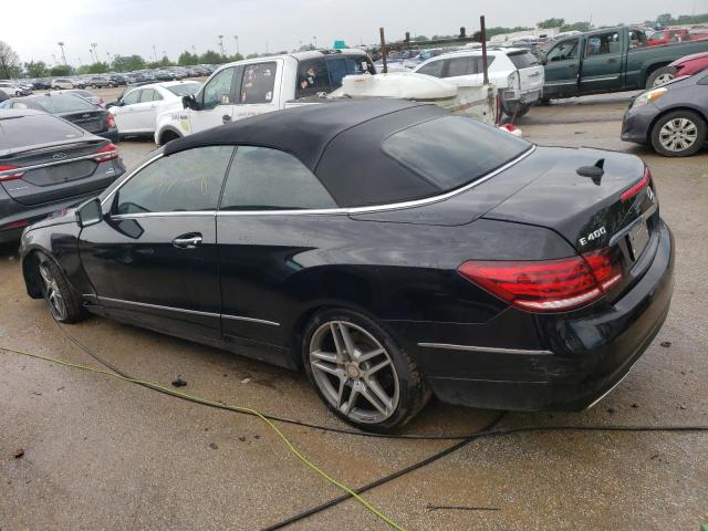 Photo 2 from auction – 2015 MERCEDES-BENZ E 400 with VIN WDDKK6FFXFF303686