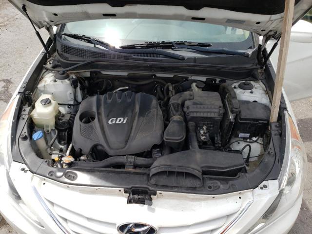 Photo 11 from auction – 2011 HYUNDAI SONATA GLS with VIN 5NPEB4ACXBH161722