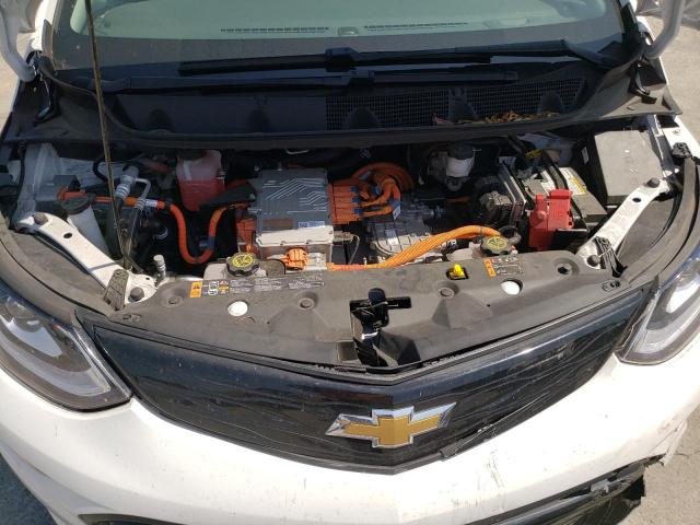 Photo 11 from auction – 2021 CHEVROLET BOLT EV PR with VIN 1G1FZ6S0XM4100694