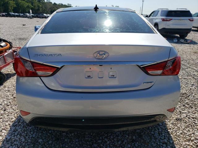 Photo 6 from auction – 2014 HYUNDAI SONATA SE with VIN 5NPEC4AC8EH888259