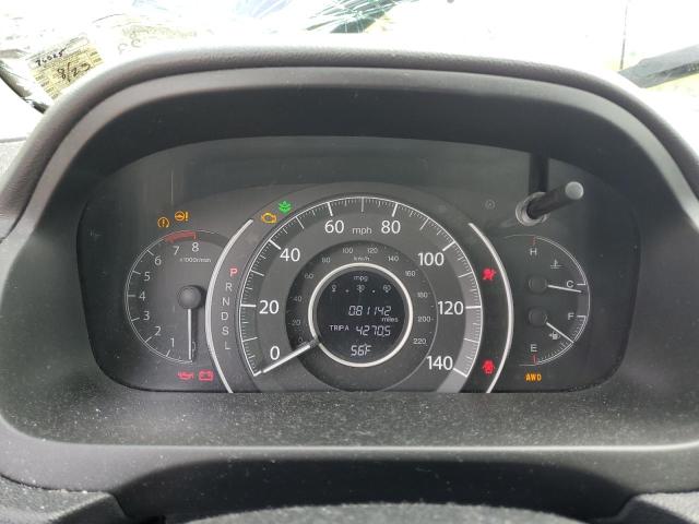 Photo 9 from auction – 2015 HONDA CR-V EX with VIN 2HKRM4H57FH620956