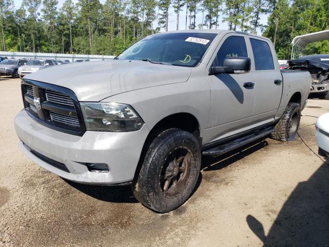 DODGE RAM 1500 S 2012 with VIN 1C6RD7MT6CS114903 - Photo from auction