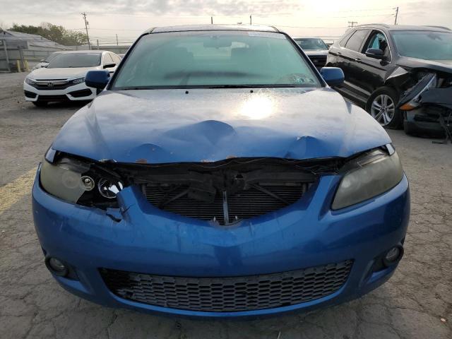 Photo 5 from auction – 2006 MAZDA 6 I with VIN 1YVHP84C165M33480