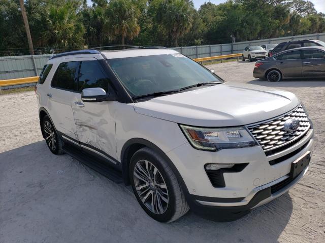Photo 4 from auction – 2018 FORD EXPLORER P with VIN 1FM5K8HT8JGA26167