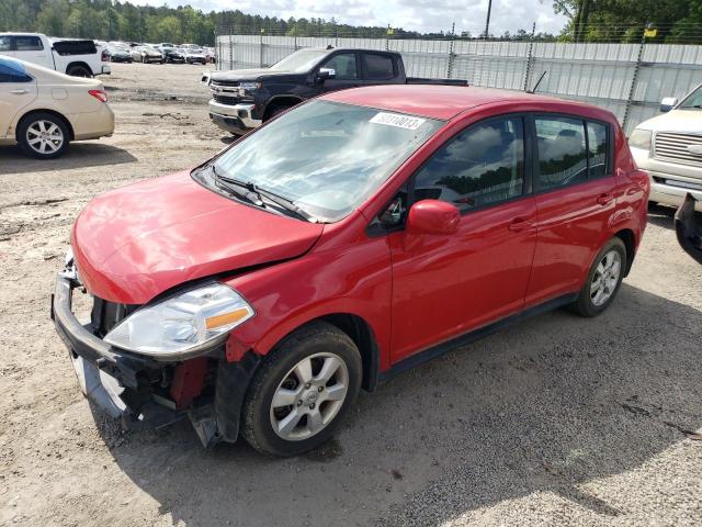NISSAN VERSA S 2012 with VIN 3N1BC1CP2CK298372 - Photo from auction