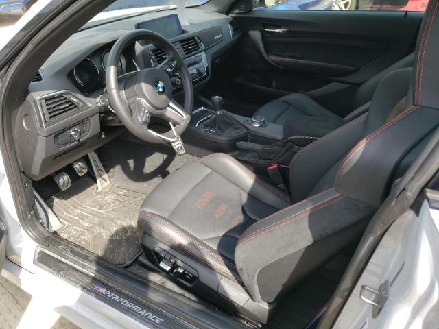Photo 7 from auction – 2020 BMW M2 COMPETI with VIN WBS2U7C0XL7E72294