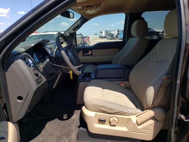 Photo 7 from auction – 2013 FORD F150 SUPER with VIN 1FTEW1CM6DKE24706