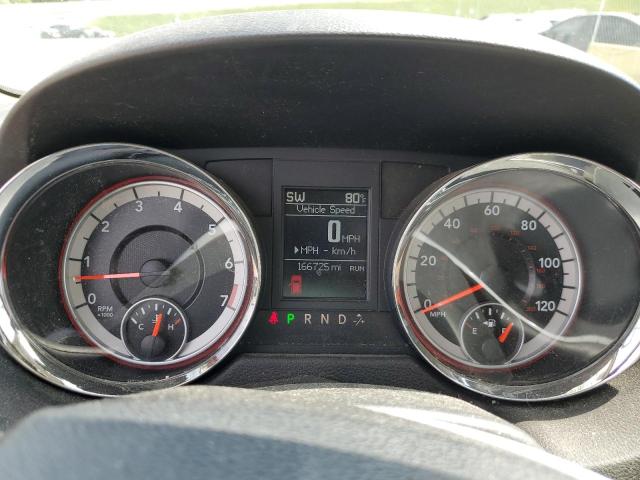 Photo 9 from auction – 2012 DODGE GRAND CARA with VIN 2C4RDGDG5CR268564