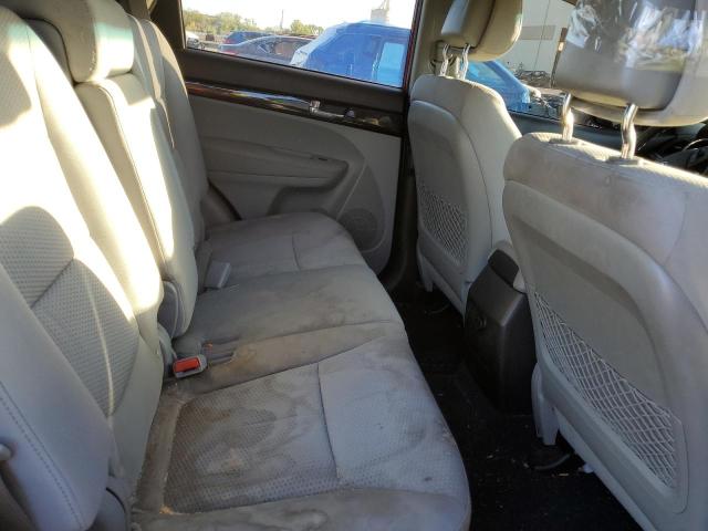 Photo 11 from auction – 2011 KIA SORENTO BA with VIN 5XYKTDA15BG056107