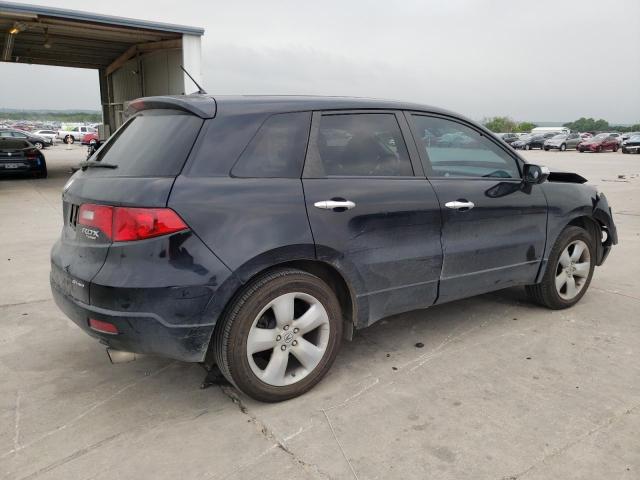 Photo 3 from auction – 2008 ACURA RDX with VIN 5J8TB18238A011407