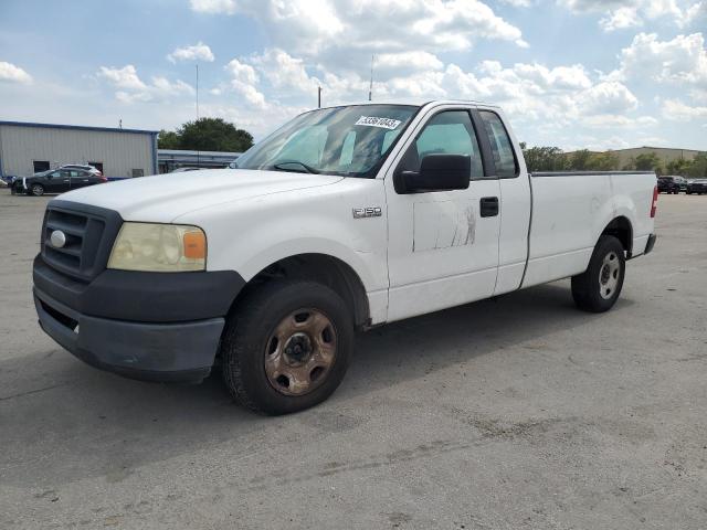 Photo 1 from auction – 2007 FORD F150 with VIN 1FTPF12V67NA18866