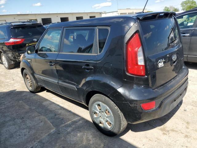 Фото 2 с аукциона – 2012 KIA SOUL с VIN KNDJT2A58C7456258