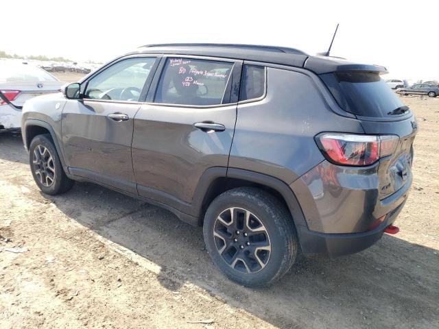 Photo 2 from auction – 2019 JEEP COMPASS TR with VIN 3C4NJDDB0KT733368