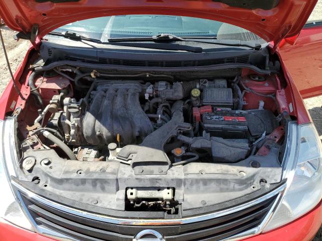 Photo 11 from auction – 2012 NISSAN VERSA S with VIN 3N1BC1CP1CK813331