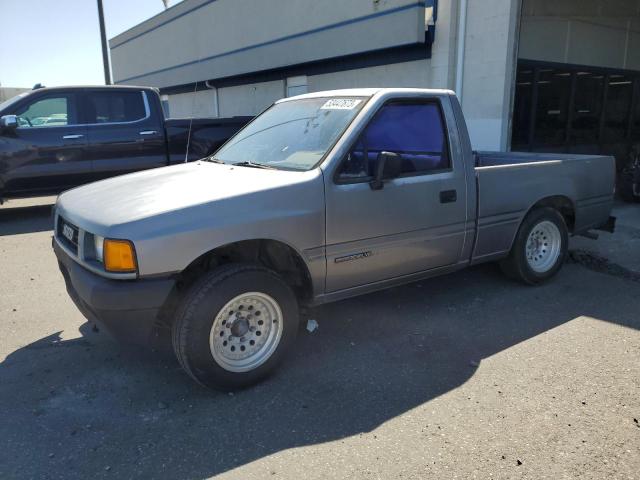 ISUZU PICKUP 1990 with VIN JAACL11L0L7224245 - Photo from auction