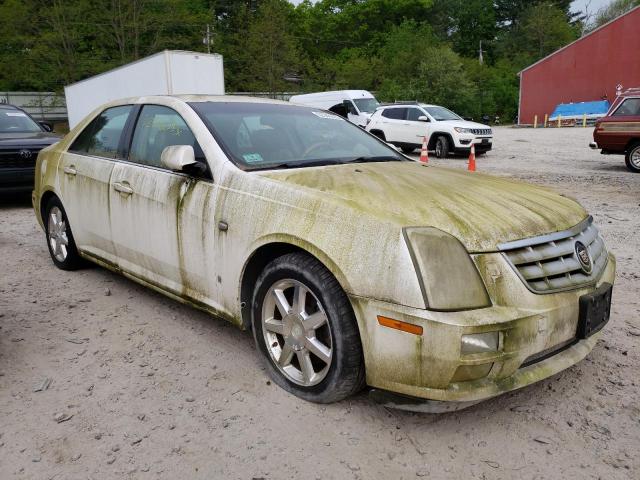 Photo 4 from auction – 2006 CADILLAC STS with VIN 1G6DC67A960144359