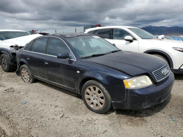 Photo 4 from auction – 2003 AUDI A6 3 with VIN WAUJT64B53N003295