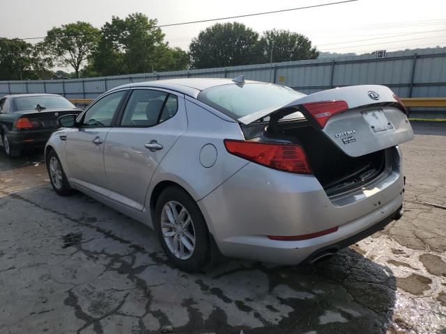 Photo 2 from auction – 2012 KIA OPTIMA LX with VIN KNAGM4A71C5278058