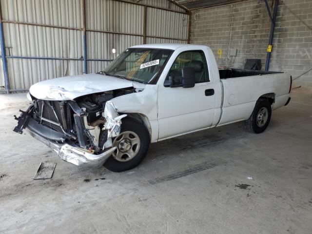 CHEVROLET SILVERADO 2002 with VIN 1GCEC14W12Z143071 - Photo from auction