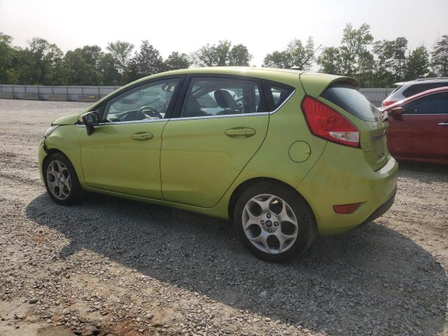 Photo 2 from auction – 2012 FORD FIESTA SES with VIN 3FADP4FJ4CM115244