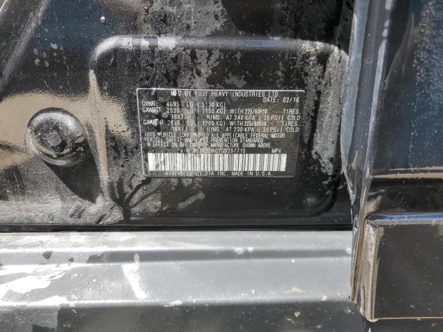 Photo 14 from auction – 2016 SUBARU OUTBACK 2. with VIN 4S4BSBNC2G3297715