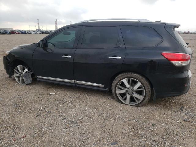 Photo 2 from auction – 2015 NISSAN PATHFINDER with VIN 5N1AR2MN9FC704602