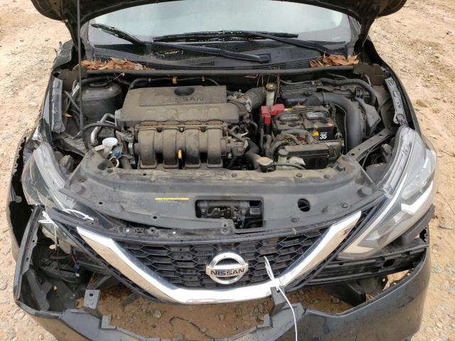 Photo 11 from auction – 2016 NISSAN SENTRA S with VIN 3N1AB7AP1GL658395