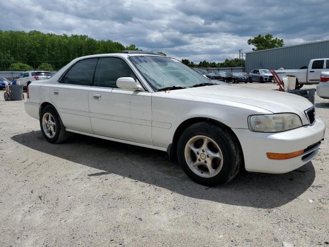 Photo 4 from auction – 1997 ACURA 3.2TL with VIN JH4UA3649VC007723