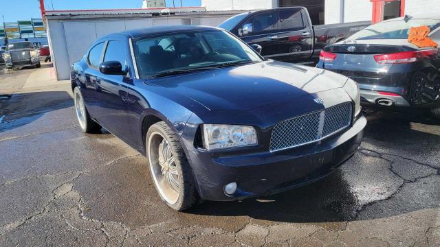 DODGE CHARGER SX 2010 with VIN 2B3CA3CV9AH194397 - Photo from auction