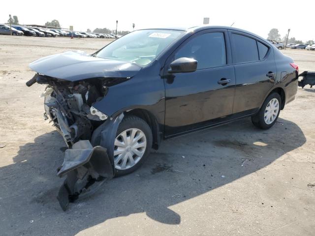 Photo 1 from auction – 2017 NISSAN VERSA S with VIN 3N1CN7AP8HL881762