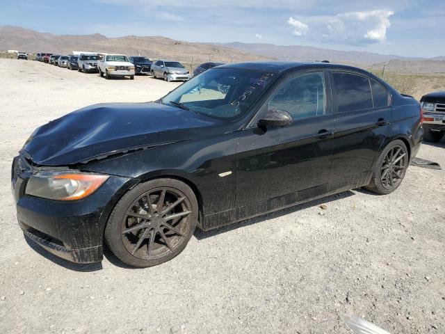 BMW 328 I 2008 with VIN WBAVA37518NL48472 - Photo from auction