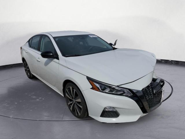 Photo 4 from auction – 2022 NISSAN ALTIMA SR with VIN 1N4BL4CV6NN381304