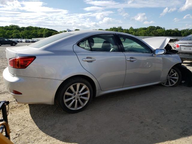 Photo 3 from auction – 2009 LEXUS IS 250 with VIN JTHCK262195033308