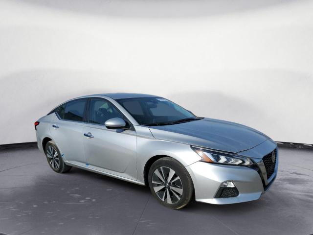 Photo 4 from auction – 2021 NISSAN ALTIMA SV with VIN 1N4BL4DV4MN351067