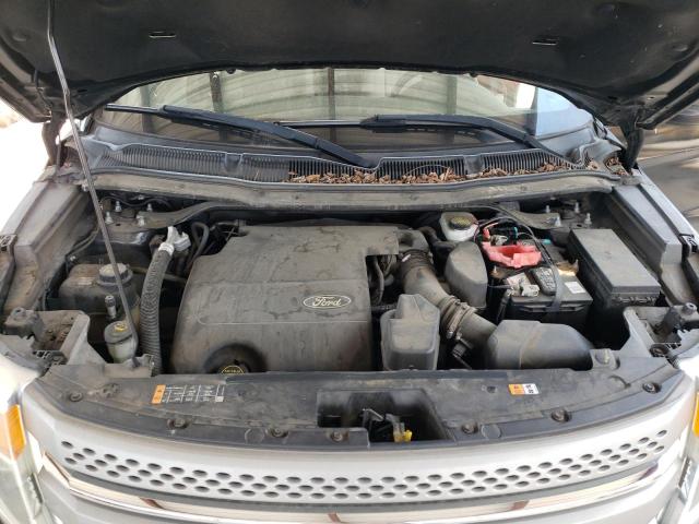 Photo 12 from auction – 2014 FORD EXPLORER with VIN 1FM5K7B81EGB50916