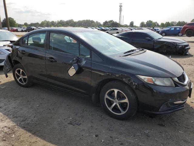 Photo 4 from auction – 2015 HONDA CIVIC SE with VIN 2HGFB2F70FH549661
