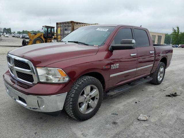 Фото 1 с аукциона – 2016 RAM 1500 SLT с VIN 1C6RR7LMXGS188729