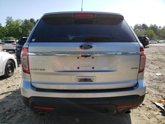 Photo 6 from auction – 2013 FORD EXPLORER L with VIN 1FM5K8F87DGA46378