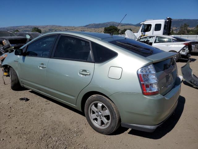 Photo 2 from auction – 2007 TOYOTA PRIUS with VIN JTDKB20U777621643