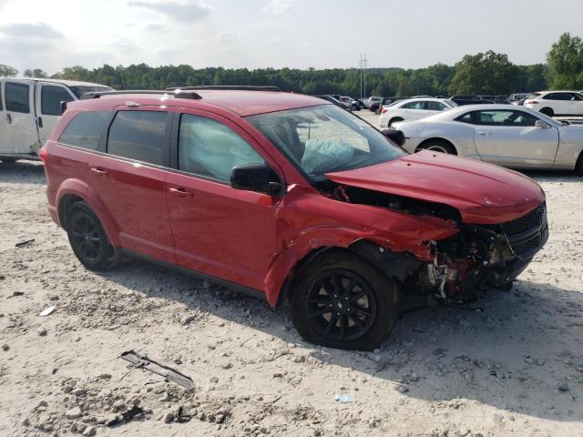 Photo 4 from auction – 2019 DODGE JOURNEY SE with VIN 3C4PDCBB4KT784207