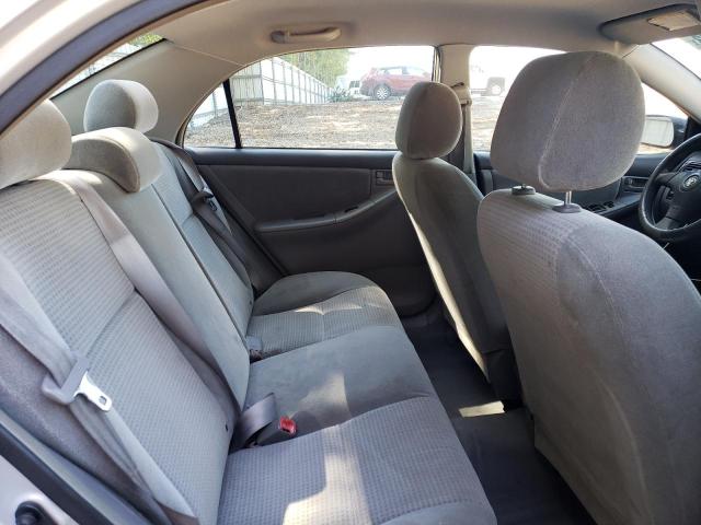 Photo 10 from auction – 2007 TOYOTA COROLLA CE with VIN 2T1BR32E87C845493