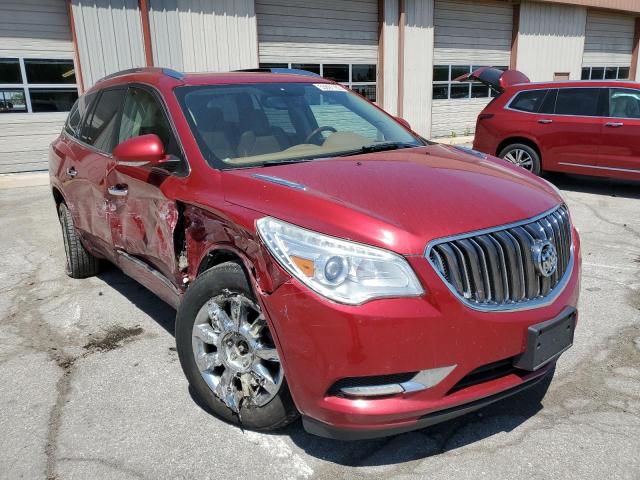Photo 4 from auction – 2014 BUICK ENCLAVE with VIN 5GAKRBKD0EJ158061
