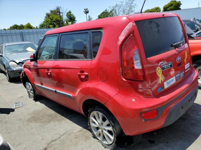 Photo 2 from auction – 2013 KIA SOUL + with VIN KNDJT2A64D7552513