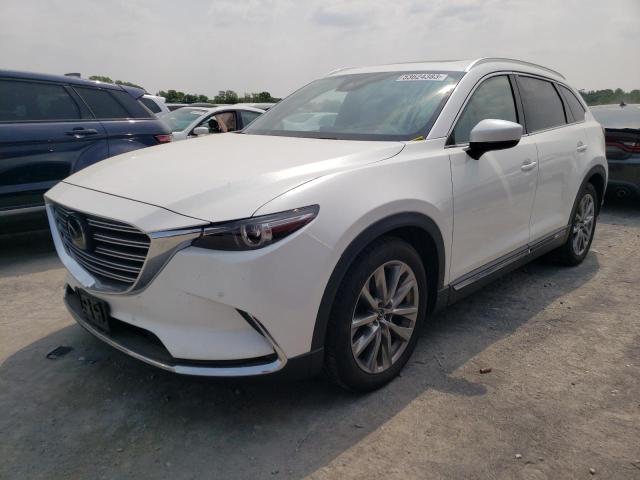 MAZDA CX-9 GRAND 2018 with VIN JM3TCBDY5J0201188 - Photo from auction