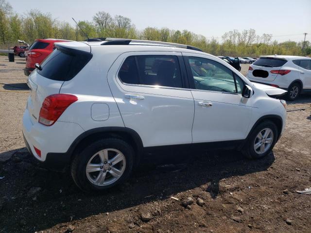 Photo 3 from auction – 2019 CHEVROLET TRAX 1LT with VIN KL7CJLSB8KB954963